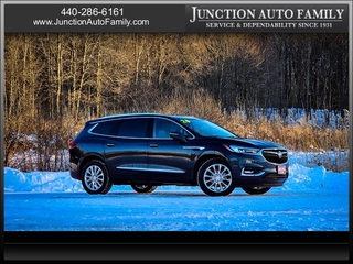 2020 Buick Enclave