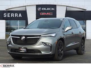 2023 Buick Enclave