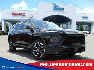 2026 Buick Enclave