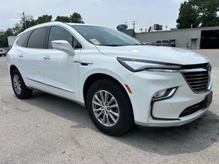 2024 Buick Enclave
