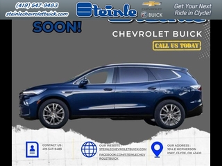 2024 Buick Enclave