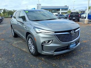 2024 Buick Enclave