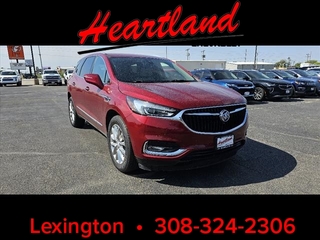 2021 Buick Enclave