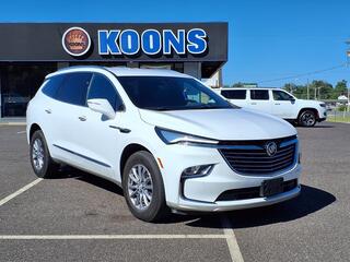 2024 Buick Enclave