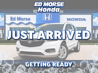 2020 Buick Enclave