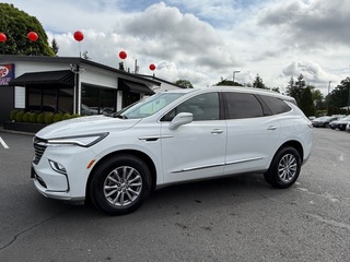 2024 Buick Enclave