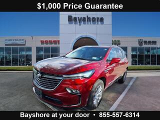 2024 Buick Enclave