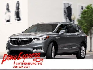 2021 Buick Enclave for sale in Gothenburg NE