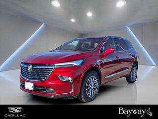 2024 Buick Enclave