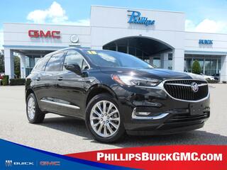 2018 Buick Enclave