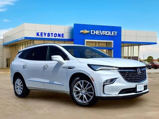 2022 Buick Enclave