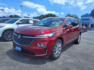 2023 Buick Enclave