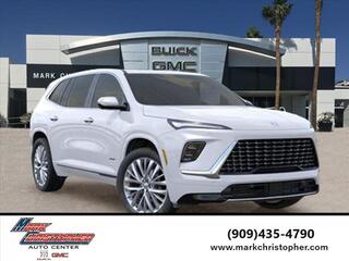 2026 Buick Enclave