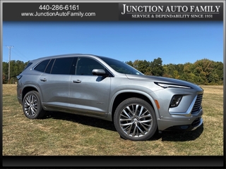 2026 Buick Enclave