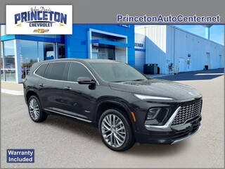 2026 Buick Enclave