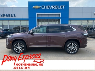2026 Buick Enclave