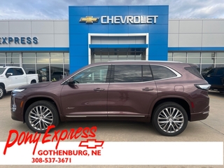 2026 Buick Enclave