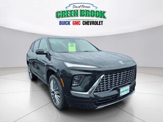 2026 Buick Enclave