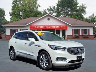 2019 Buick Enclave for sale in Howell MI