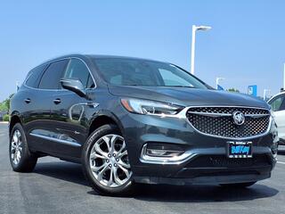 2021 Buick Enclave