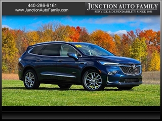 2022 Buick Enclave