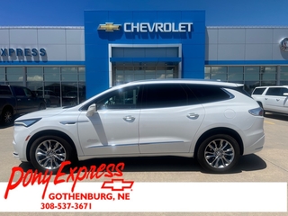 2024 Buick Enclave