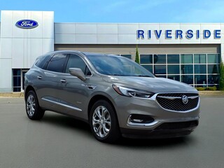 2018 Buick Enclave