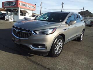 2019 Buick Enclave