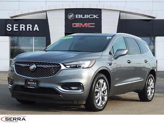 2021 Buick Enclave for sale in Savoy IL