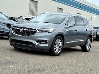 2021 Buick Enclave
