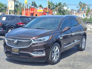 2021 Buick Enclave