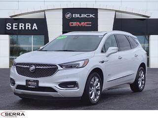 2020 Buick Enclave