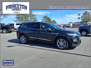2022 Buick Enclave