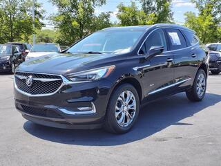 2018 Buick Enclave