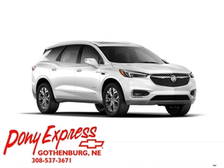 2019 Buick Enclave
