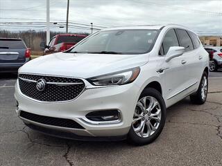 2018 Buick Enclave