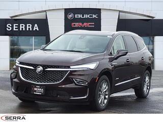 2023 Buick Enclave