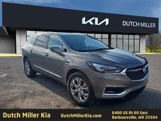 2018 Buick Enclave