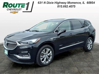 2020 Buick Enclave