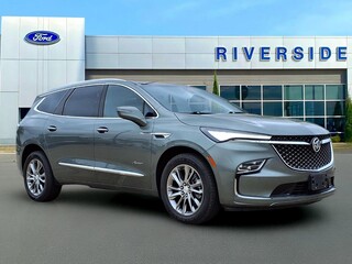 2022 Buick Enclave