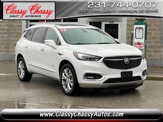 2018 Buick Enclave