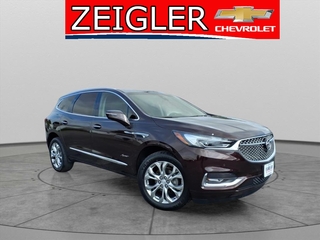 2020 Buick Enclave