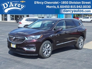 2021 Buick Enclave