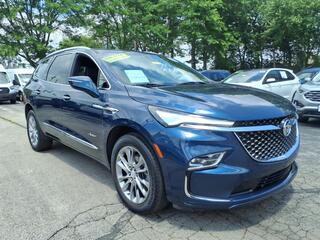 2022 Buick Enclave
