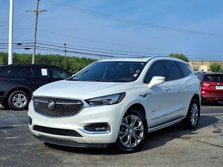 2020 Buick Enclave