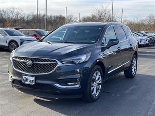 2021 Buick Enclave