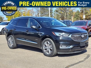 2018 Buick Enclave for sale in Howell MI