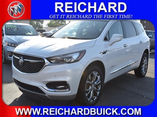 2018 Buick Enclave