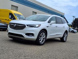 2019 Buick Enclave