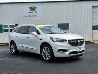 2021 Buick Enclave